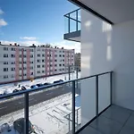 Luxusowy Staszica Lejlighed