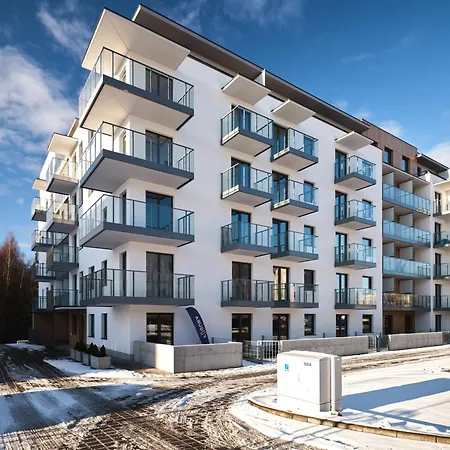 Lejlighed Luxusowy Staszica