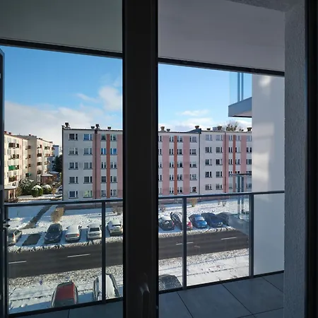 Lejlighed Luxusowy Staszica Koszalin