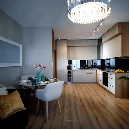 Luxusowy Staszica *