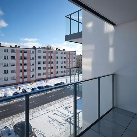 Luxusowy Staszica Lejlighed