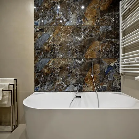 Luxusowy Staszica Lejlighed