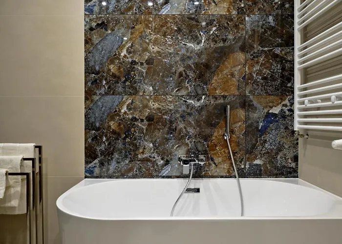 Luxusowy Staszica 아파트